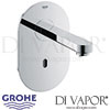 Grohe Euroeco Cosmopolitan E Infra-Red Electronic Wall Basin Tap Spare Parts